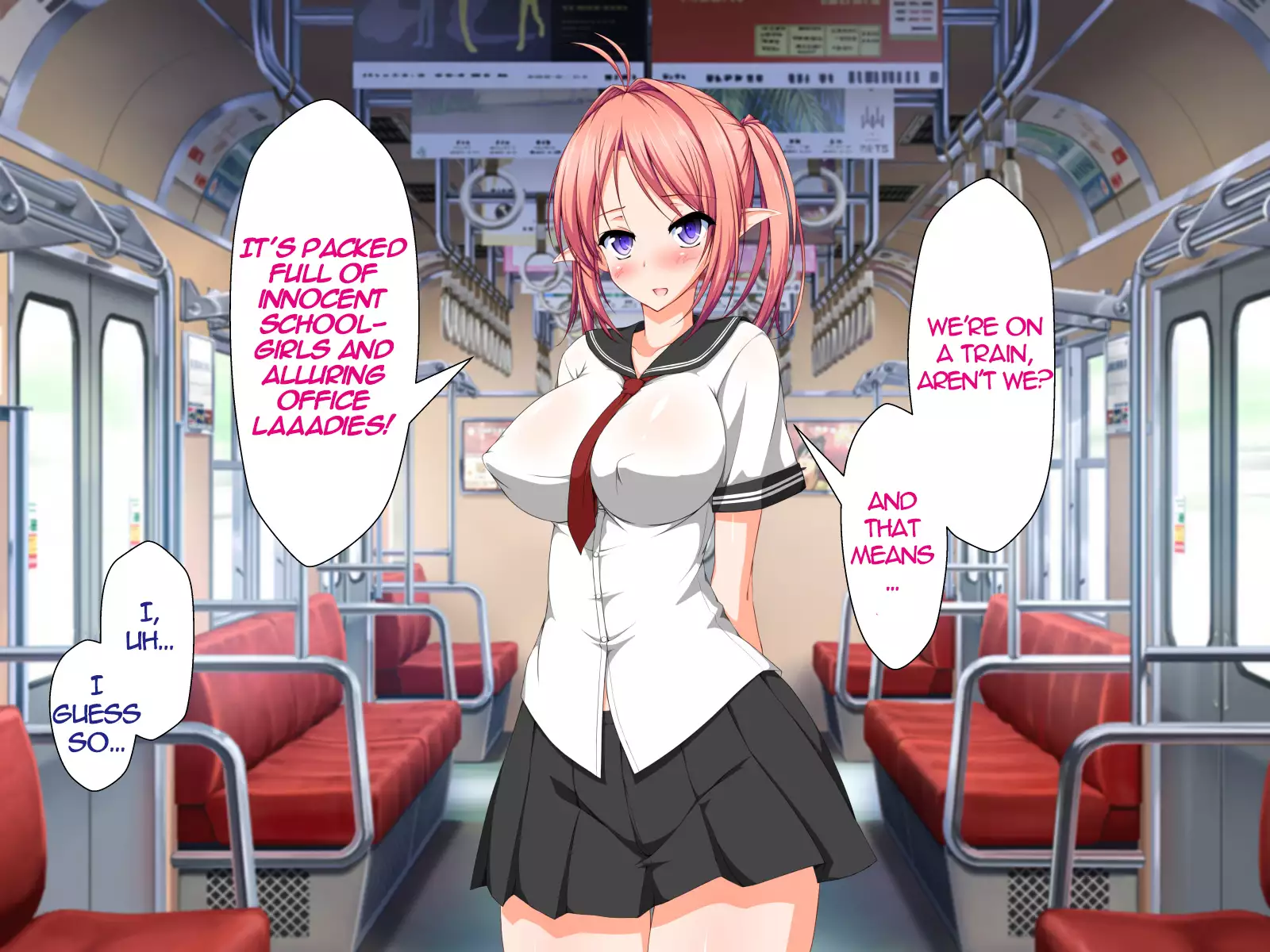 Inma to Keiyaku shite Yaritai Houdai!! | Succubus Contract: The World's Women Are Yours!! Ch. 1-8