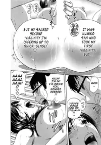 [Hidemaru] Life with Married Women Just Like a Manga 1 - Ch. 1-9 [English] {Tadanohito}