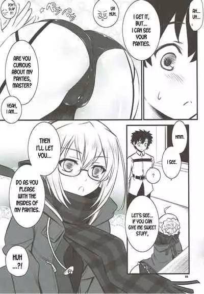 (C92) [Yakan Honpo (Inoue Tommy)] Xa (Fate/Grand Order) [English] [desudesu]