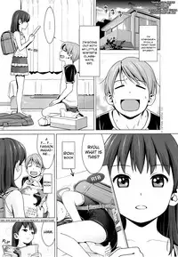 (C84) [Hiyorimi no Sora (Hiyori Mizuki)] Hairo-ism Sukumizu Syndrome vol.0 [English] [biribiri]