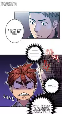 Ghost Love Ch.1-20.5 (English) (YoManga) (Ongoing)