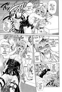 (C70) [Tsunken (Men's)] To LOVER zu (To LOVE-Ru) [English] {doujin-moe.us}