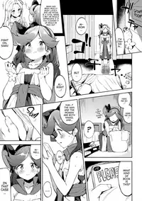 (C90) [Garimpeiro (Mame Denkyuu)] Ikenai Sara-chan | Naughty Sara-chan (Granblue Fantasy) [English] [sneikkimies]