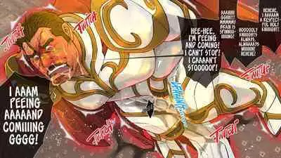 [Ichikawa Kazuhide] HOLY KNIGHT FALLEN