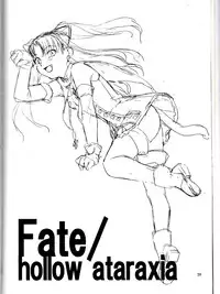 (C68) [Soreya (Nishitsuki Tsutomu)] The Black Goat of the Woods with a Thousand Young (Fate/stay night)