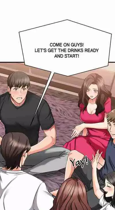 My Female Friend Who Crossed The Line [Rimpala, Gimdanchu] Ch.30? [English] [Manhwa PDF]