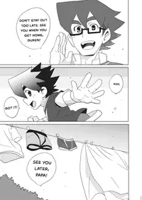 [WEST ONE (10nin)] House of Wolves (Tenkai Knights) [English] [Digital]