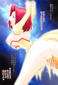 (SC41) [inspi. (Izumi Rin)] CHANGE THE WORLD (CODE GEASS: Lelouch of the Rebellion)