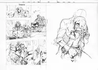 (C73) [Article 60 of Criminal Code (Shuhan)] RaKuGaKi./Monochrome. (Various)