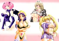 [Kanesada Keishi] LEWD ROSES - Midara na Bara Tachi- [English] [4Dawgz + Various]