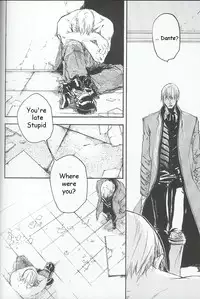 (C69) [GD Mechano (Izumi Yakumo)] ~La Vita E Rosa~ (Devil May Cry 3) [English]