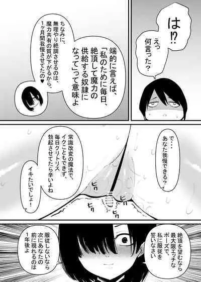 Maryoku Kyoukyuu Souchi wa, Mainichi Zecchou shimasu