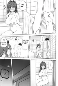 (C90) [Mitarashi Club (Mitarashi Kousei)] Akiko-san to Issho 18 (Kanon) [English]