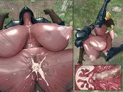 [Spongehead (Daruguxwa)] Noroi no herumu ga nugenai senshi-san no karada ga amarini mo ero sugirunode suki-hōdai shite mita