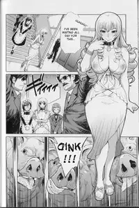 [Isako Rokuroh] Reiko Ojou-sama no Nichijou | Lady Reiko's Daily Life (Kemono For Essential 7) [English] [desudesu]