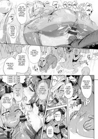 Nurete Torokete Majiwarite