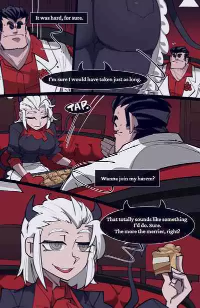 MEMORY Akuma Harem no Subete Soshite Sonogo no Monogatari | MEMORY All About The Demon Harem and Beyond