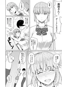 [Chonmage Teikoku (Magekichi)] Nishida-san wa Netorareru