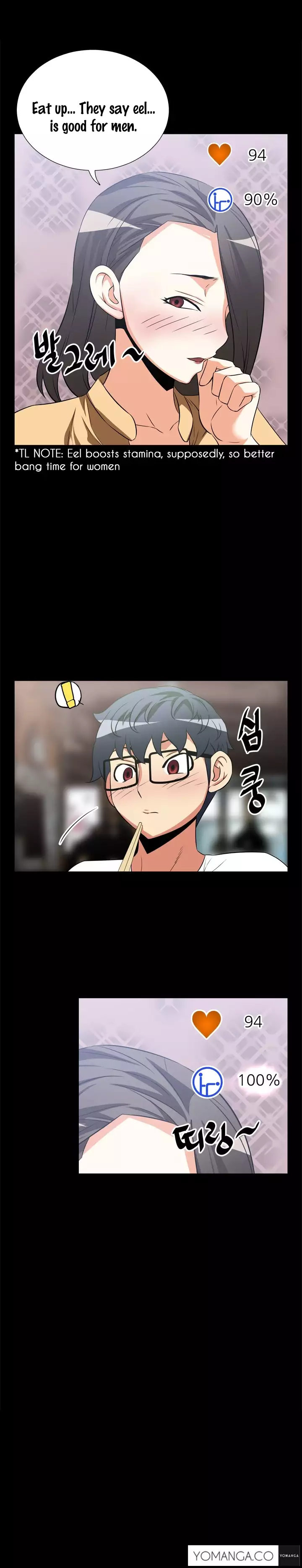 Love Parameter 1-14 - ENGLISH