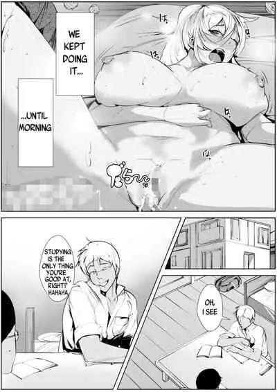 Ijimekko no Hahaoya to Netori Noukou Sex | Passionate Sex With My Bully's Mom