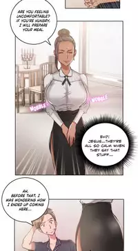 [BYMAN] Sex Knights-Erotic Sensuality & Perception Ch.1-17 (English) (Ongoing)