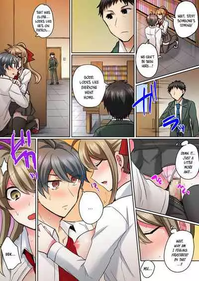 [Shogota] Nyotaika Yankee Danshi! Ijirare Hamerare, Torottoro 2 | Gender-Swapped Delinquent Boy Teased And Fucked Until Soaking Wet 2 [English] {Hennojin} [Digital]