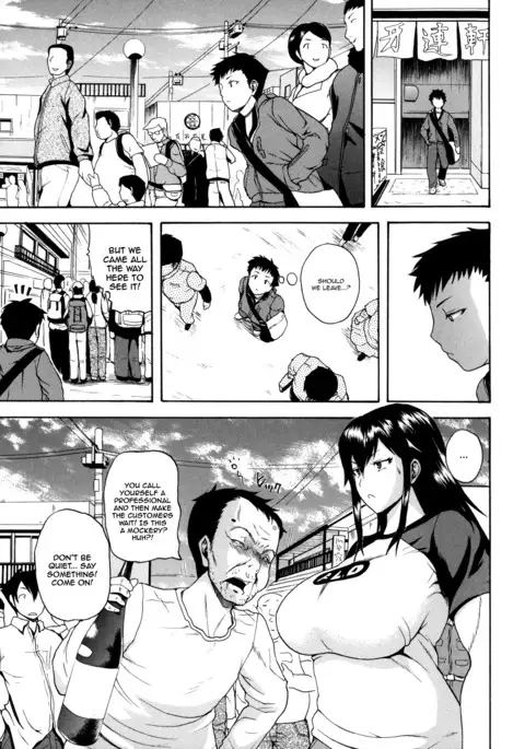 Monzetsu Taigatame ~Count 3 de Ikasete Ageru~ | Faint in Agony Bodylock ~I'll make you cum on the count of 3~ Ch. 1-5