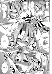 Watashi no Teitoku to Kanata no Kakunouko | My Admiral and the Hangar in the Distance