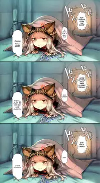 (C89) [Chesha Neko no Yakata, Shokuan (Wazakita, Shokushu-san)] PARADOXICAL VOL.01 (Granblue Fantasy) [English] [Team Koinaka]