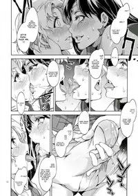 (C84) [Alice no Takarabako (Mizuryu Kei)] MARS VOLTA: MERCURY SHADOW 3 (Bishoujo Senshi Sailor Moon) [English] =Pineapples r' Us=