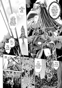 [Rindou, Kusunoki Rin] Nengoku no Liese Inzai no Shukumei | Liese’s destiny: Punishment Of Lust On The Slime Prison Ch. 1 [English] [Digital] [CoC]