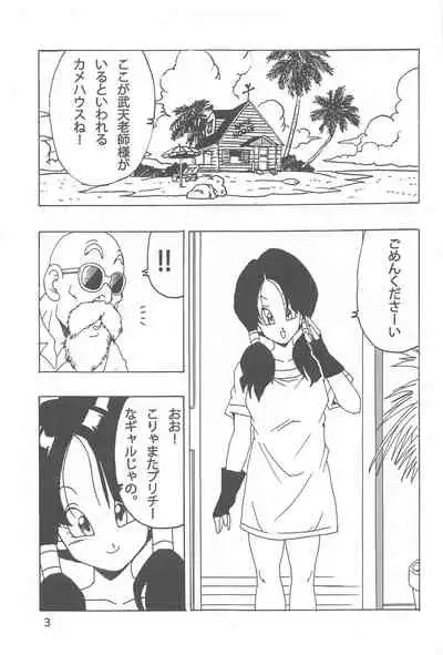 [Monkees (YoungJiJii)] Videl LOVE (Dragon Ball Z)