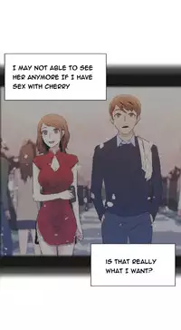 Miss Mystic Ch.1-20 (English) (Ongoing)