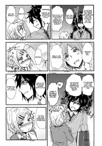 (COMITIA 104) [Seibunkaken (Yanagida Fumita)] Kimi o Taosu to Kokoro ni Kimeta!! | I Decided in My Heart to Bring You Down!! [English] =Team Vanilla=