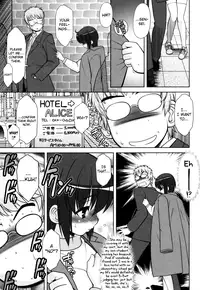 [Harukaze Do-jin] Aoi-chan Attack! Ch.2-6, 9 [English] [biribiri]