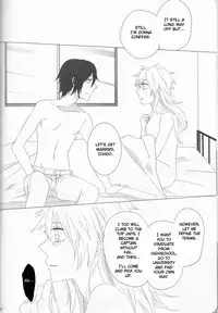 (C82) [Kareha, Shouga Udon (Koudzuki Shinobu, Tamago)] Marshmallow chocolate (Bleach) [English] [Fated Circle]