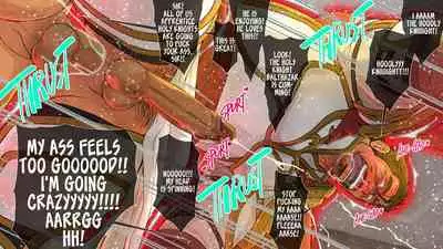 [Ichikawa Kazuhide] HOLY KNIGHT FALLEN