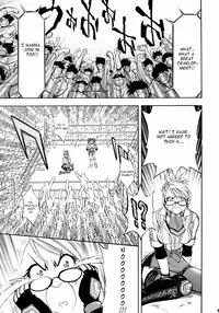 (C68) [Studio Wallaby (Nagisa Minami)] Spencer & Candy no Hatsutaiken (Rumble Roses) [English] [One of a Kind Productions]