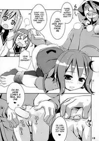 (C73) [Sniff Dogs (Ujiie Moku)] Cat Tail! 5 (Kodomo no Jikan, Moetan) [English]
