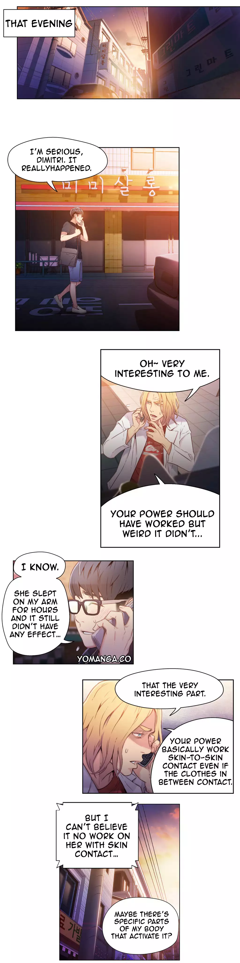 Sweet Guy Ch.1-48