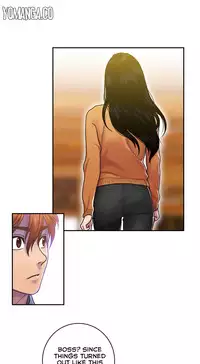Ghost Love Ch.1-20.5 (English) (YoManga) (Ongoing)