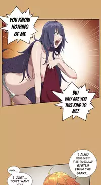 [Hong BanJang] Aharoo Ch.1-28 (English) (YoManga) (Ongoing)