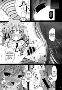 (Houraigekisen! Yo-i! 23Senme!) [Kitsune to Budou (Kurona)] Unohana | Soy Pulp (Kantai Collection -KanColle-) [English]