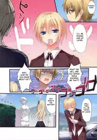 (C81) [KAROMIX (karory)] Karorfulmix EX6 (Boku wa Tomodachi ga Sukunai) [English] {doujin-moe.us}