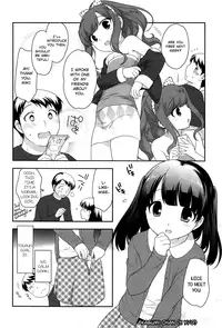 [Ueda Yuu] Yoiko wa Shicha Dame! | Good Girls Don't Do That! Ch. 1-5 [English] [Rin]