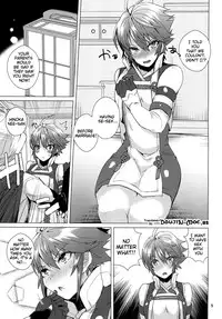 [Ebimashi (Ebina Ebi)] Nee-san no Oshiri (Fire Emblem if) [English] {doujin-moe.us} [Digital]