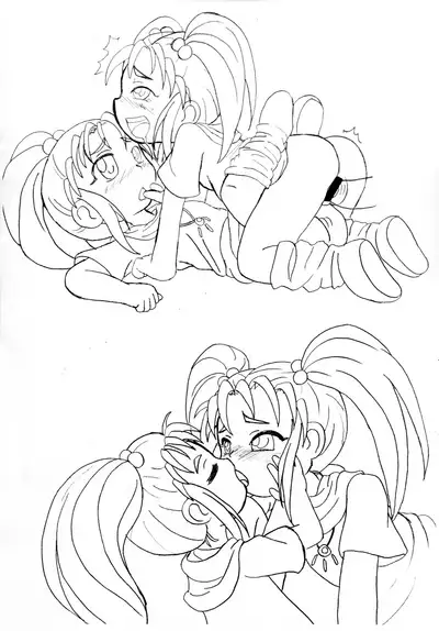 (C82) [BLOOD TEMPLE (Monerasaru, Matsuda K)] Pandora Box Junbi-gou 2 (Soul & Sword)