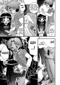 [R-Koga] Bubunteki Otonaka Keikaku [English] [biribiri]