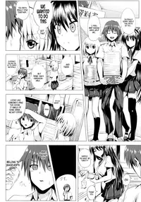 (SC58) [Nokishita no Nekoya (Aldehyde)] H A LIFE (Date A Live) [English] =LWB=