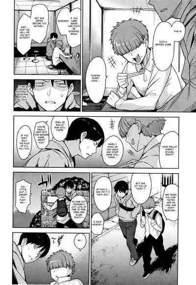 [Azuse] Kawaii Onnanoko o Tsuru Houhou - Method to catch a pretty girl Ch. 1-5 [English] [GMDTranslations]